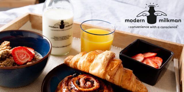 Modern Milkman reward image